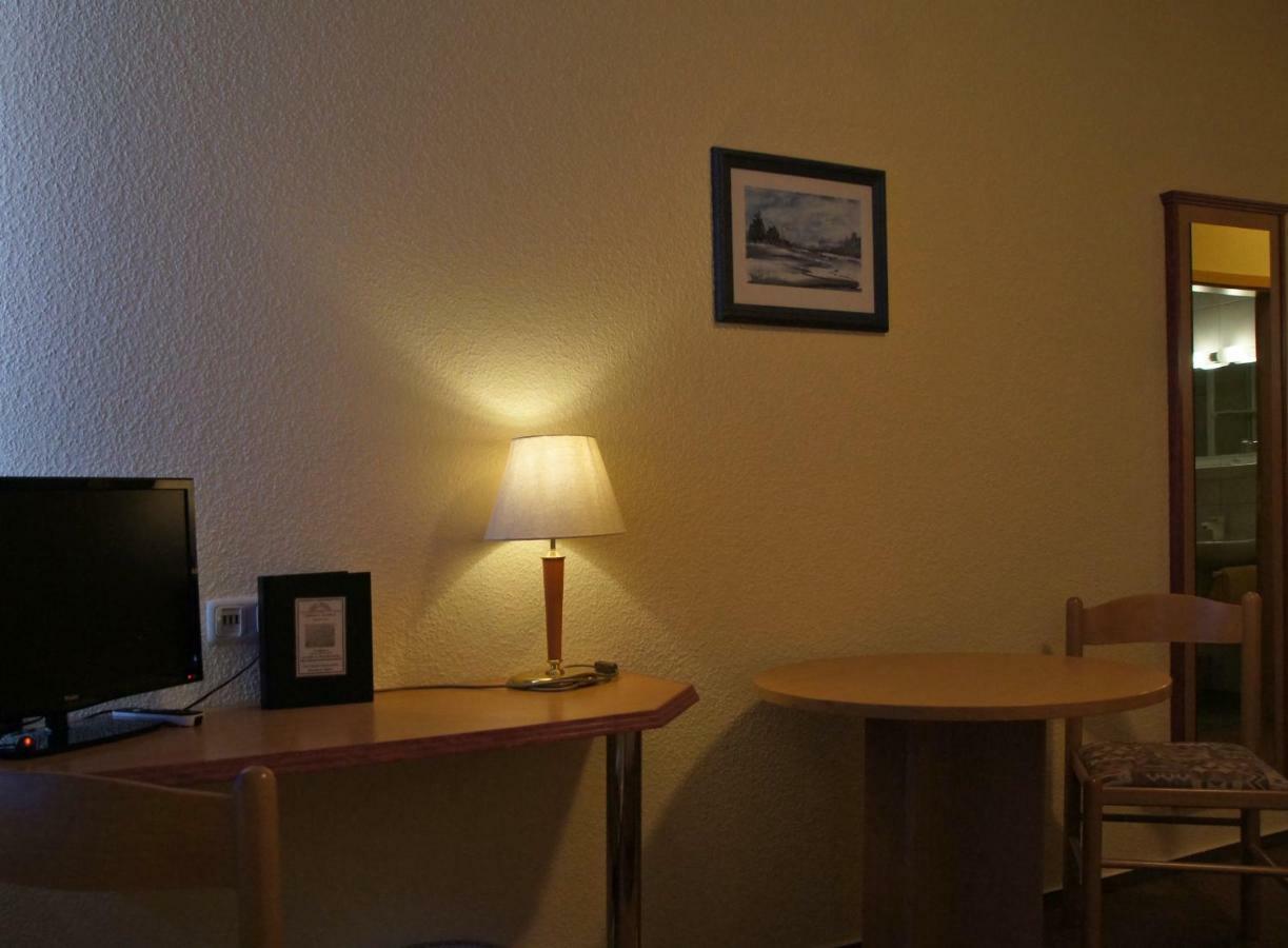 Landgasthaus Muellers Gasthof Radeberg Rom bilde